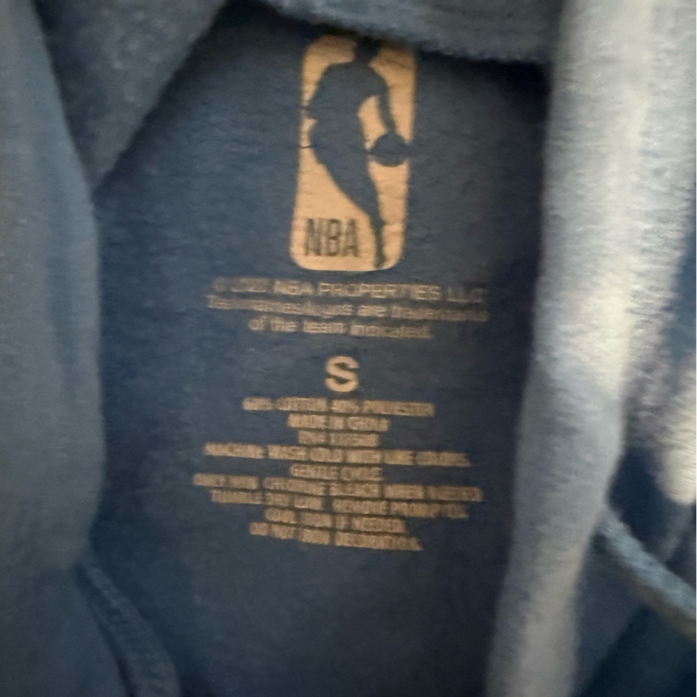 NBA Golden State Warriors Hoodie Sweatshirt - Picture 3 of 3